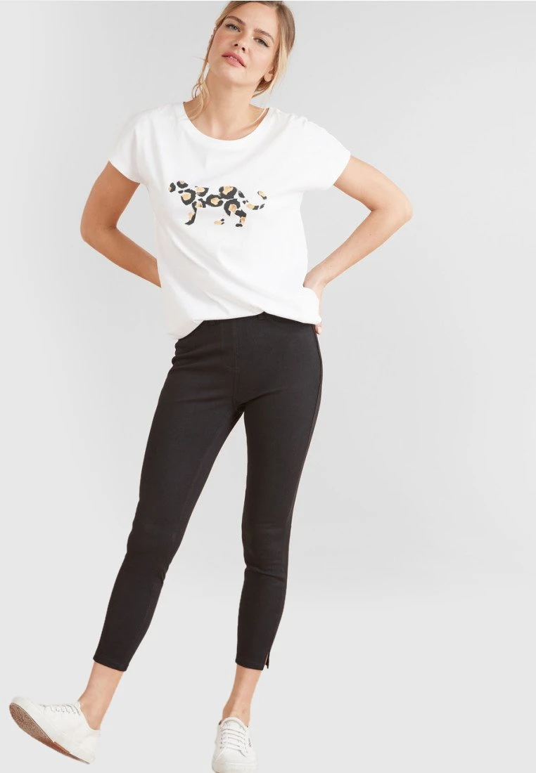 Next Damen Jeggings - Black 2 Next Damen Jeggings - Black – Bild 2