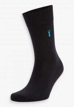 Next Herren 5 PACK - Socken - Black -Next Verkäufe 2022 4312a6cda17a4a74bc4735ac53c86e4b