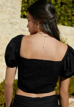 Next Bluse - Black | Damen -Next Verkäufe 2022 4314f3b8372c4ab0acfb54479c4e6fec