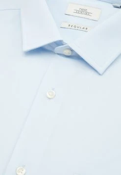 Next Herren Businesshemd - Blue -Next Verkäufe 2022 4322fe2009c64dbb8d67016d29a876dc