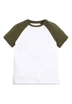 Next Kinder CAMOUFLAGE 3 PACK CAMO SHORT SLEEVE RAGLAN T-SHIRTS (3-16YRS) - T-Shirt Print - Black 9 Next Kinder CAMOUFLAGE 3 PACK CAMO SHORT SLEEVE RAGLAN T-SHIRTS (3-16YRS) - T-Shirt Print - Black -Next Verkäufe 2022 4337b91d0c504d2f902229b4f6b054ef