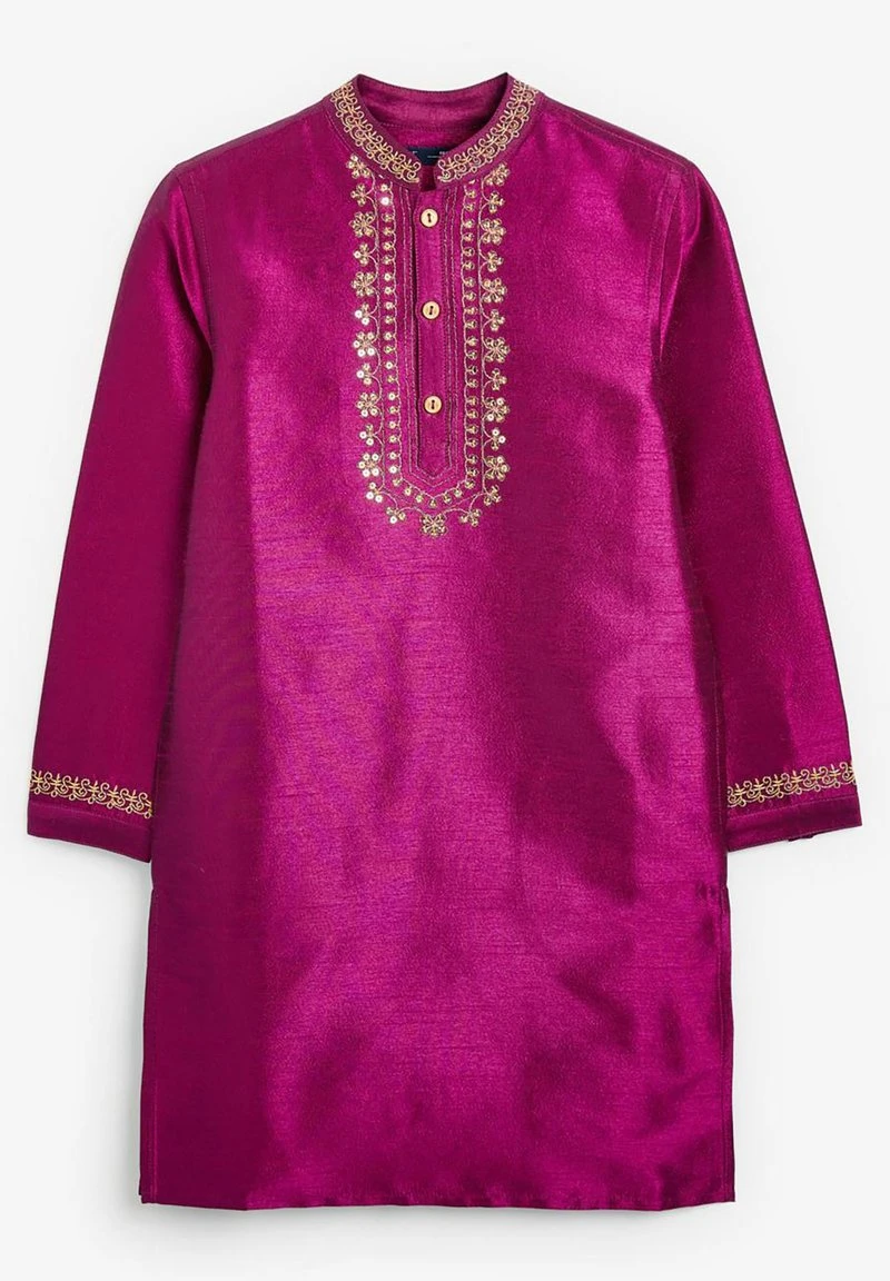 Next Kinder Hemd - Pink 4 Next Kinder Hemd - Pink – Bild 4