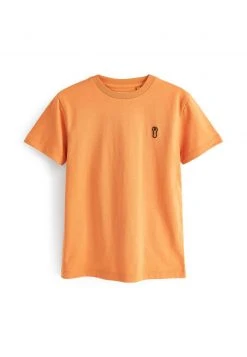 Next SHORT SLEEVE - T-Shirt Basic - Ochre Yellow | Kinder