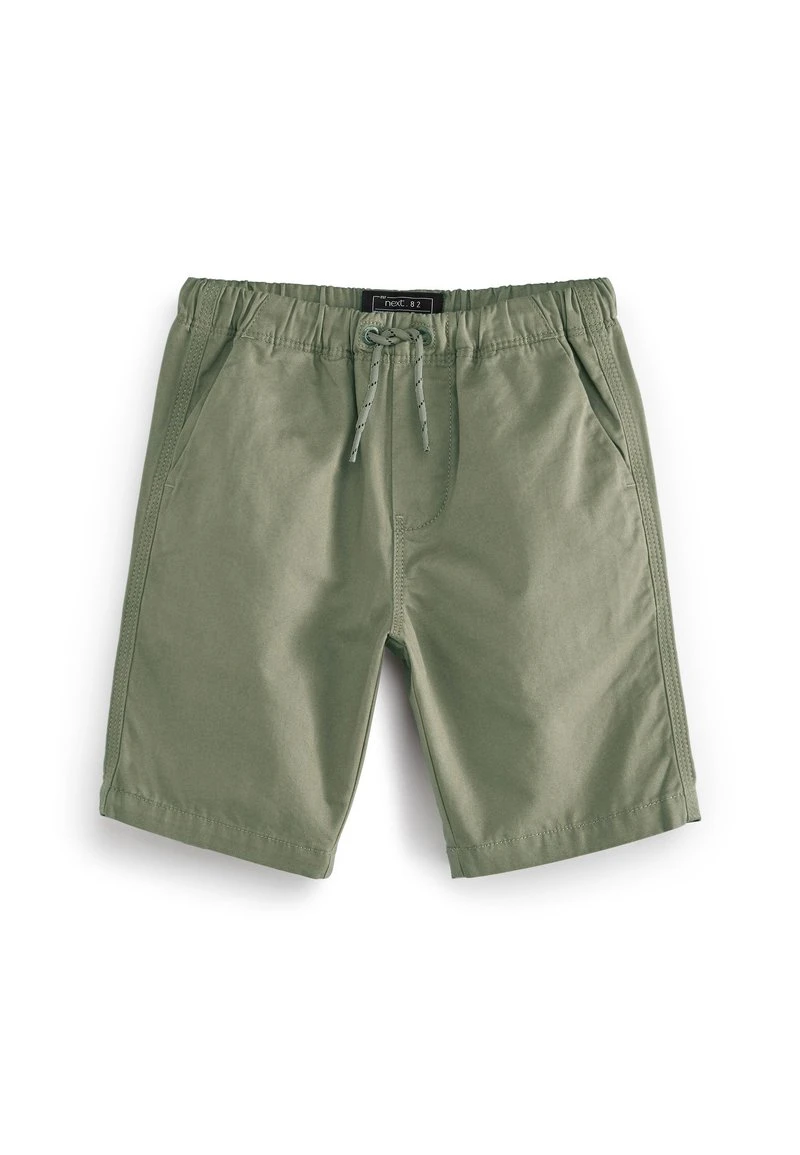 Next Kinder PULL-ON - Shorts - Khaki Green 1 Next Kinder PULL-ON - Shorts - Khaki Green