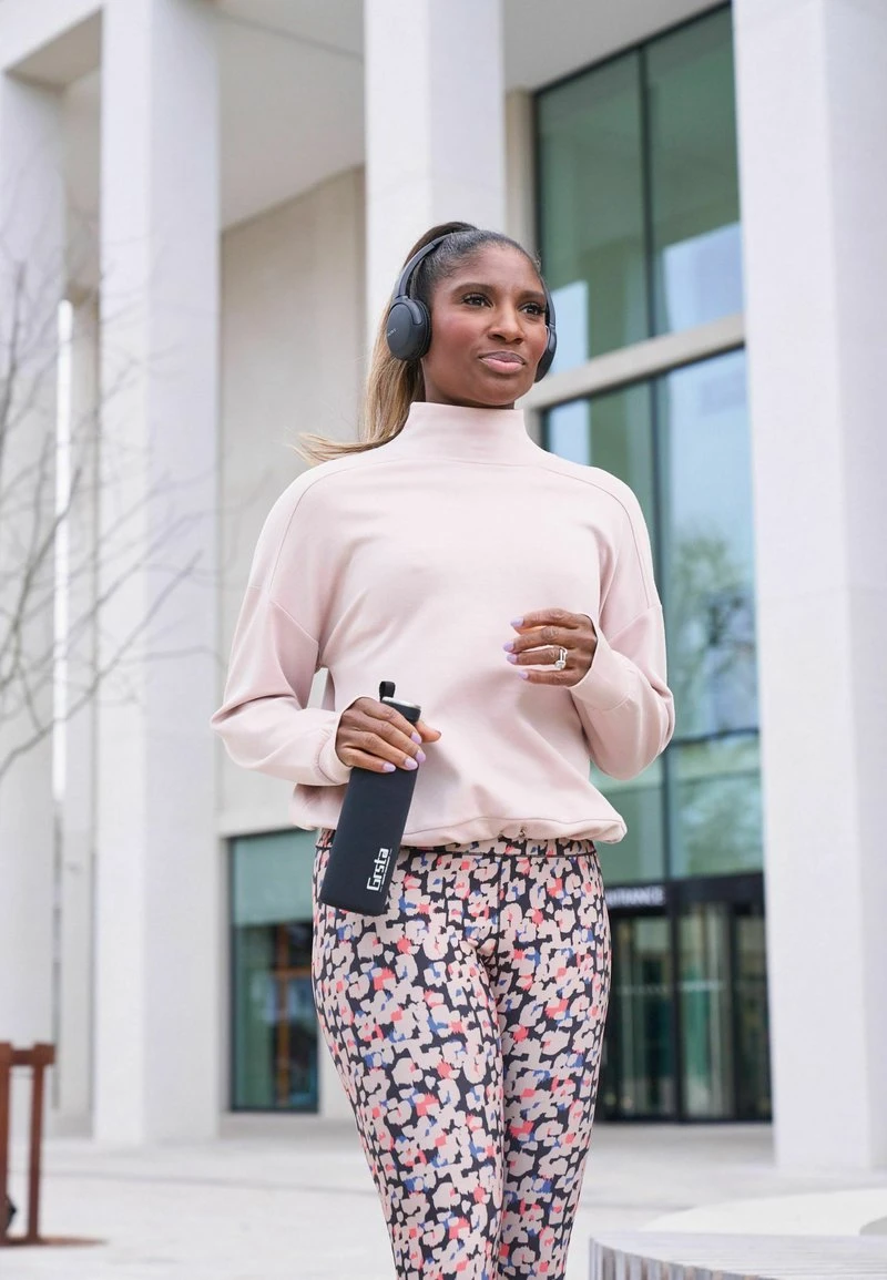 Next Damen Langarmshirt - Pink 1 Next Damen Langarmshirt - Pink