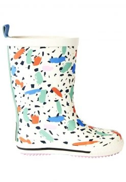 Next Kinder Gummistiefel - Offwhite
