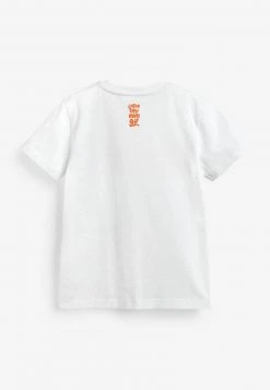 Next Kinder SHORT SLEEVE GRAPHIC - T-Shirt Print - White Monster Truck Graffiti -Next Verkäufe 2022 436e0dac0cfb4a258584c1e38fe588ec