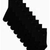 Next Herren TEN PACK - Socken - Black
