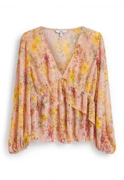 Next LACE LONG SLEEVE - Bluse - Pink Print | Damen -Next Verkäufe 2022 4373a44bbcac4bcdac7eb6fa896f6682