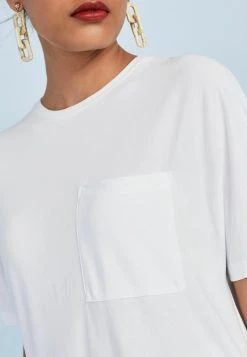 Next Damen T-Shirt Basic - White 6 Next Damen T-Shirt Basic - White -Next Verkäufe 2022 43798524ce3e46e189ee2638015ac88d