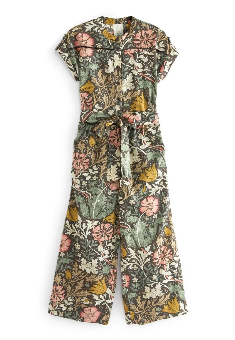Next Jumpsuit - Morris Co Floral | Damen 5 Next Jumpsuit - Morris Co Floral | Damen – Bild 5