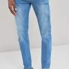 Next Herren Jeans Skinny Fit - Blue