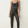 Next Damen Leggings - Hosen - Black