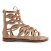 Next CAGED GLADIATOR - Riemensandalette - Neutral | Damen