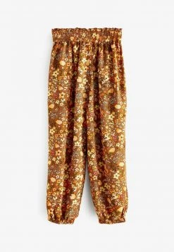 Next Kinder Stoffhose - Rust Orange Printed -Next Verkäufe 2022 4393c4d667a84547a80f0df06732ab26