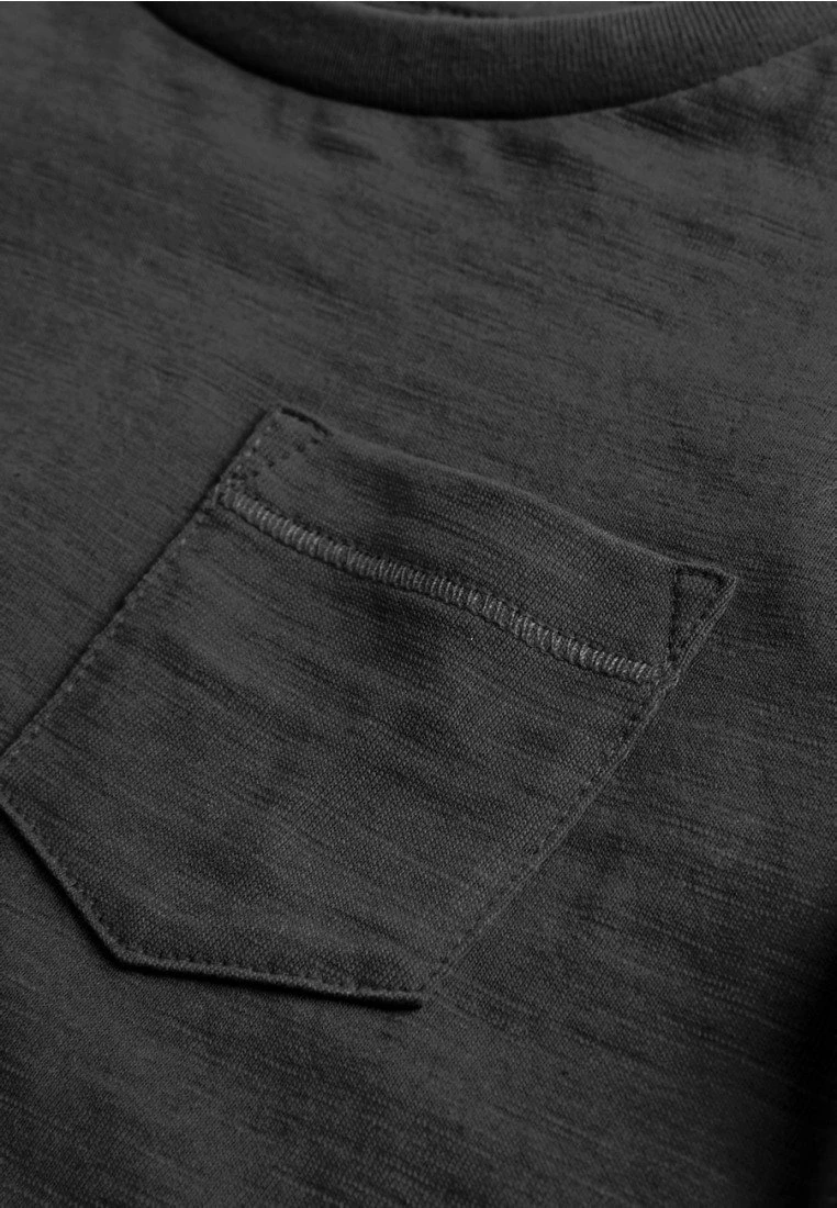 Next Unisex SHORT SLEEVE - T-Shirt Basic - Black 3 Next Unisex SHORT SLEEVE - T-Shirt Basic - Black – Bild 3