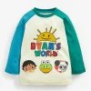 Next Kinder RYANS WORLD - Langarmshirt - Multi Coloured