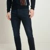Next Herren WITH STRETCH - Jeans Slim Fit - Used Denim