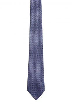 Next Herren SIGNATURE MADE IN ITALY - Krawatte - Dark Blue