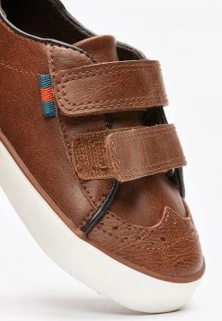 Next Kinder Klettschuh - Brown -Next Verkäufe 2022 43fe6e508dab4108a9d4ead31e45f135