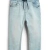 Next Jeans Slim Fit - Stone Blue Denim | Kinder