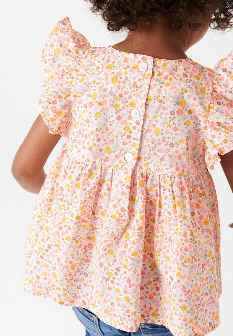 Next Kinder Bluse - Pink 2 Next Kinder Bluse - Pink – Bild 2