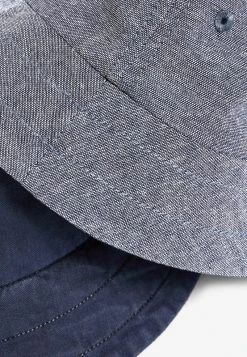 Next Kinder 2 PACK - Hut - Denim Navy Blue -Next Verkäufe 2022 440ec3a7eb7c4de6ac0d99e033b00171