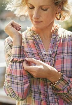 Next Hemdbluse - Pink | Damen -Next Verkäufe 2022 441019943ca04013b24c069240041af1