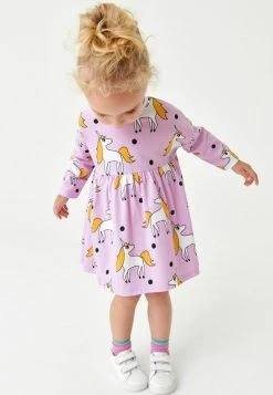 Next Jerseykleid - Lilac | Kinder