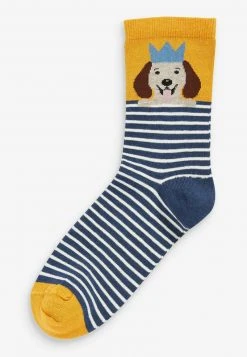 Next Damen 5 PACK - Socken - Multi-coloured -Next Verkäufe 2022 442e2d5ee34f42e99f75d9c5f3000123