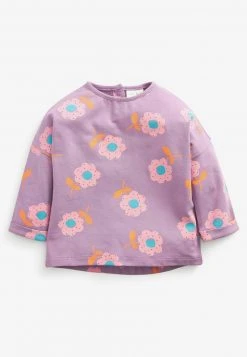 Next Kinder 3 PACK LONG SLEEVE - Langarmshirt - Multi Coloured -Next Verkäufe 2022 44305a24290e4af9a976acd7a87870b2