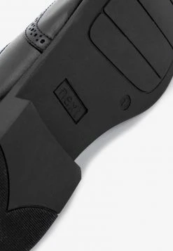 Next Kinder OXFORD BROGUES - Business-Schnürer - Black -Next Verkäufe 2022 4443772f641b4df3b209961ad5636fa3