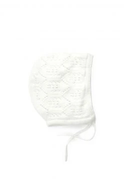 Next Kinder Mütze - White