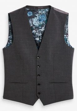 Next Herren SIGNATURE MOTIONFLEX - Anzugweste - Grey -Next Verkäufe 2022 4466f5d50689459da4859f4565bdff63