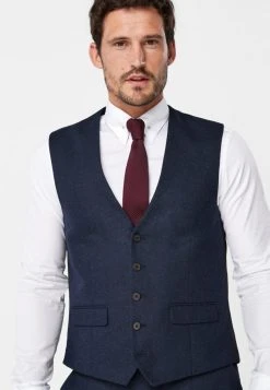 Next Herren Anzugweste - Dark Blue