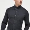 Next Herren Hemd - Black
