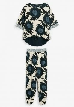 Next SHORT SLEEVE BUBBLE HEM - Nachtwäsche Set - Blue Patchwork Floral | Damen 7 Next SHORT SLEEVE BUBBLE HEM - Nachtwäsche Set - Blue Patchwork Floral | Damen -Next Verkäufe 2022 449f88ed30f04ab1bd77b8f45bf6e769
