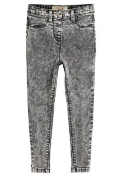 Next Kinder Jeggings - Grey Denim