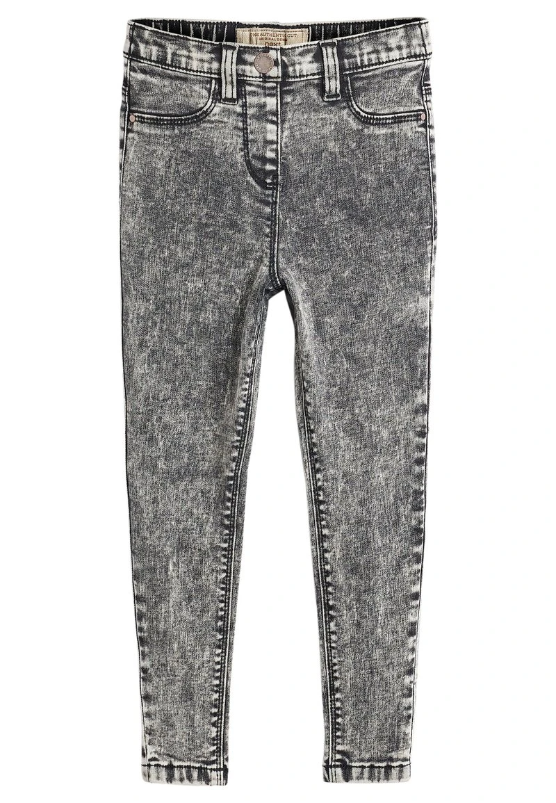 Next Kinder Jeggings - Grey Denim 1 Next Kinder Jeggings - Grey Denim