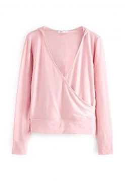 Next Damen WRAP - Kapuzenpullover - Pink -Next Verkäufe 2022 44dd54089b7f420393da5c363e33f4f5