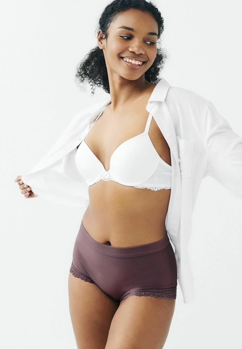 Next Damen FOREVER COMFORT - Panties - Purple 2 Next Damen FOREVER COMFORT - Panties - Purple – Bild 2