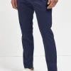 Next SLIM FIT - Chino - Dark Blue | Herren