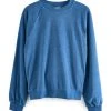 Next Damen Sweatshirt - Dark Blue
