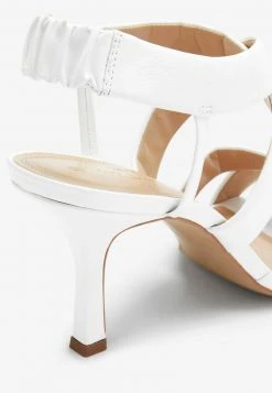 Next Damen SIGNATURE STRAP - Riemensandalette - White -Next Verkäufe 2022 45303829946147cda1fd1dfd15bca2c7