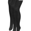 Next Damen 3 PACK - Strumpfhose - Black