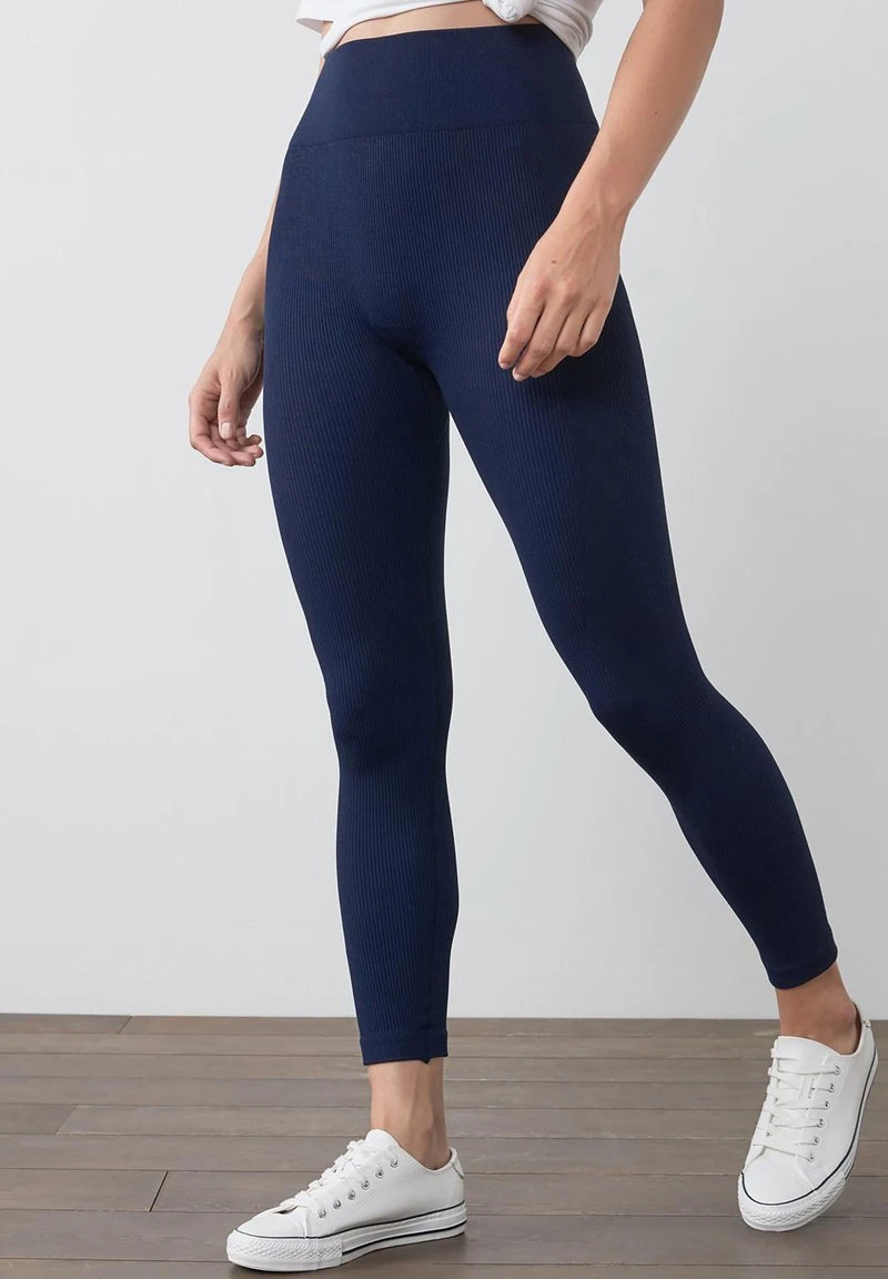 Next FULL LENGTH - Leggings - Hosen - Blue | Damen 3 Next FULL LENGTH - Leggings - Hosen - Blue | Damen – Bild 3