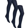 Next Damen 3 PACK - Strumpfhose - Royal Blue