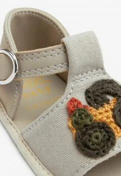 Next PRAM CROCHET (0-24MTHS) - Riemensandalette - Natural | Kinder -Next Verkäufe 2022 45a471018eca4c51a45926cbd98b9dc7