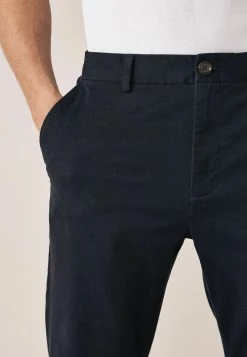 Next Herren SLIM FIT - Chino - Navy Blue -Next Verkäufe 2022 45ae869996064dacb2bcdc1118b07553