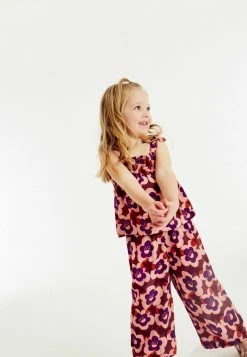 Next Kinder SET - Stoffhose - Brown